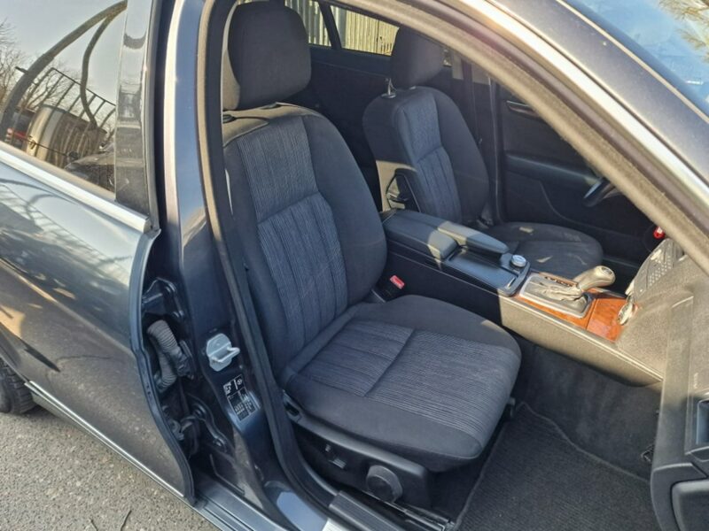 Mercedes C 200 2.2 CDI 136 KM, Automat, Bluetooth, Nawigacja, Isofix, Alufelgi, Klima W204 (2007-2014)