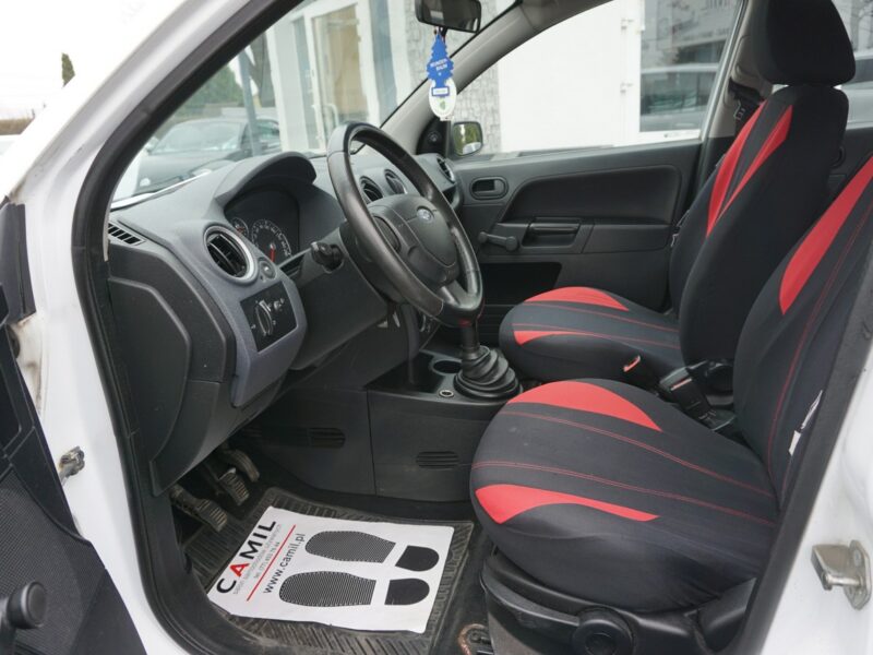 Ford Fusion Salon Polska