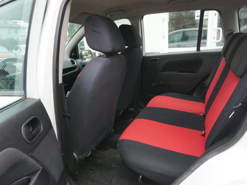 Ford Fusion Salon Polska