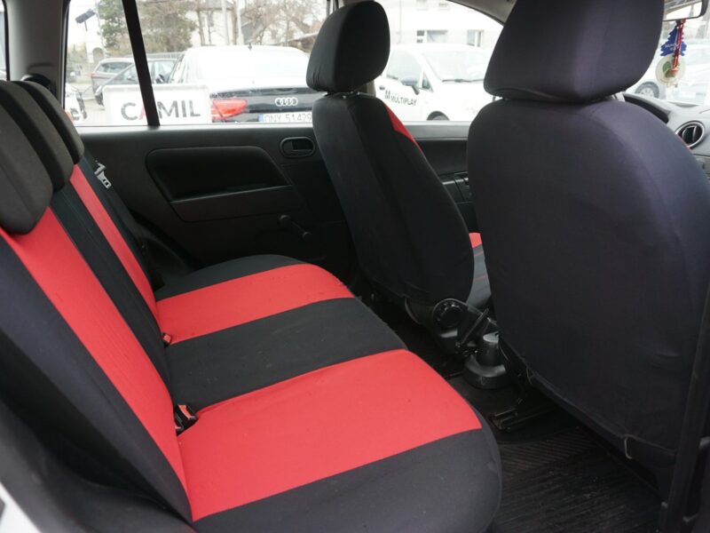 Ford Fusion Salon Polska