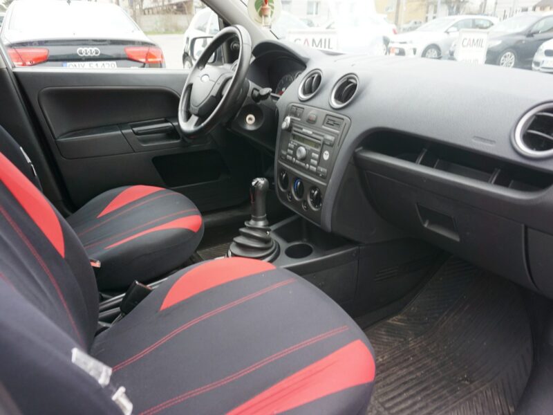 Ford Fusion Salon Polska