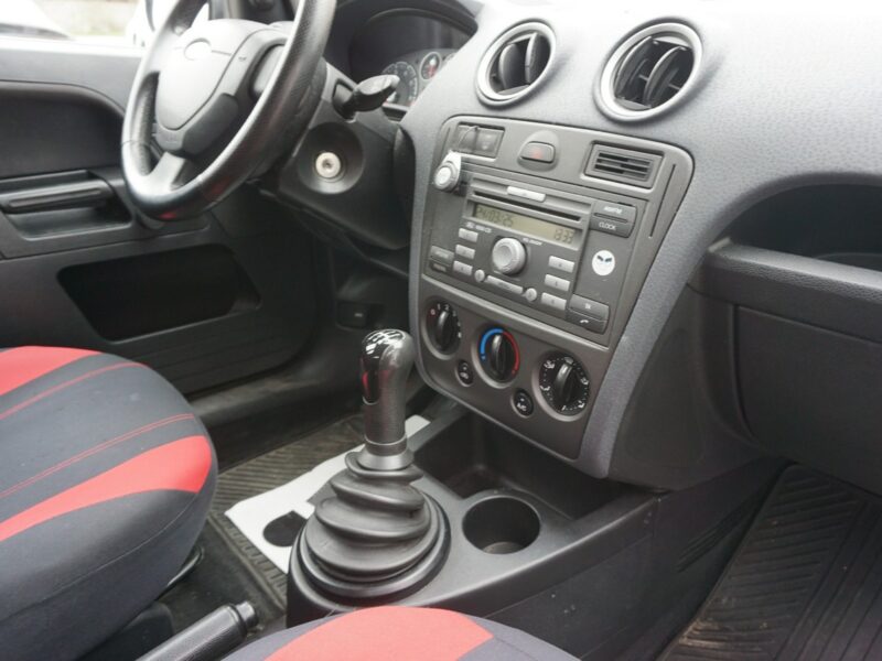 Ford Fusion Salon Polska