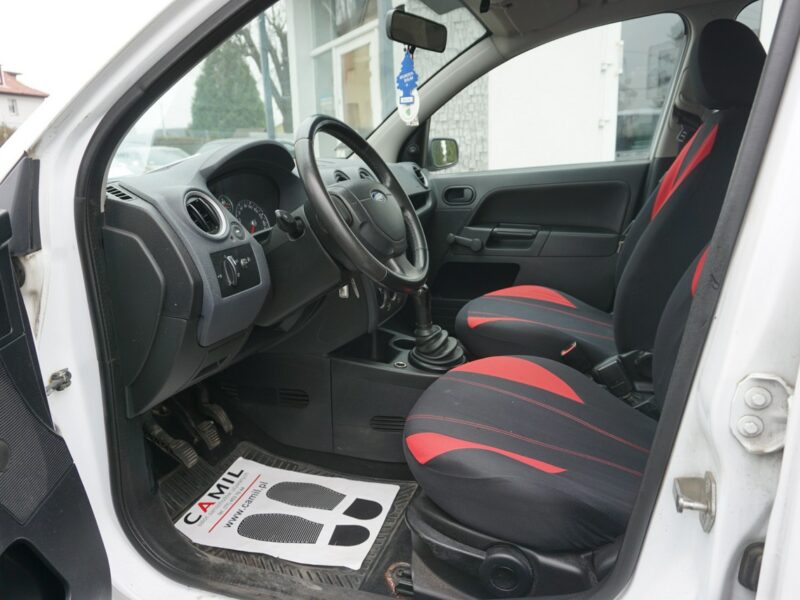 Ford Fusion Salon Polska