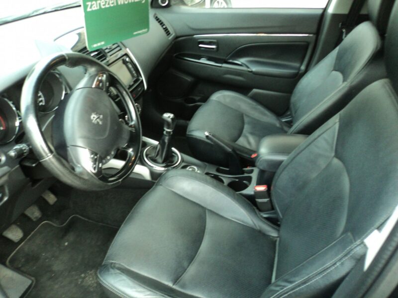 Peugeot 4008 sprzedam PEUGEOTA 4008
