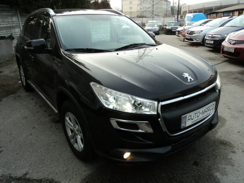 Peugeot 4008 sprzedam PEUGEOTA 4008