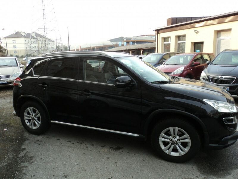 Peugeot 4008 sprzedam PEUGEOTA 4008