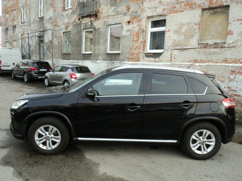 Peugeot 4008 sprzedam PEUGEOTA 4008