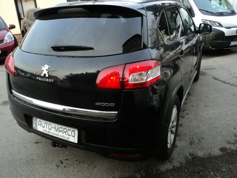 Peugeot 4008 sprzedam PEUGEOTA 4008