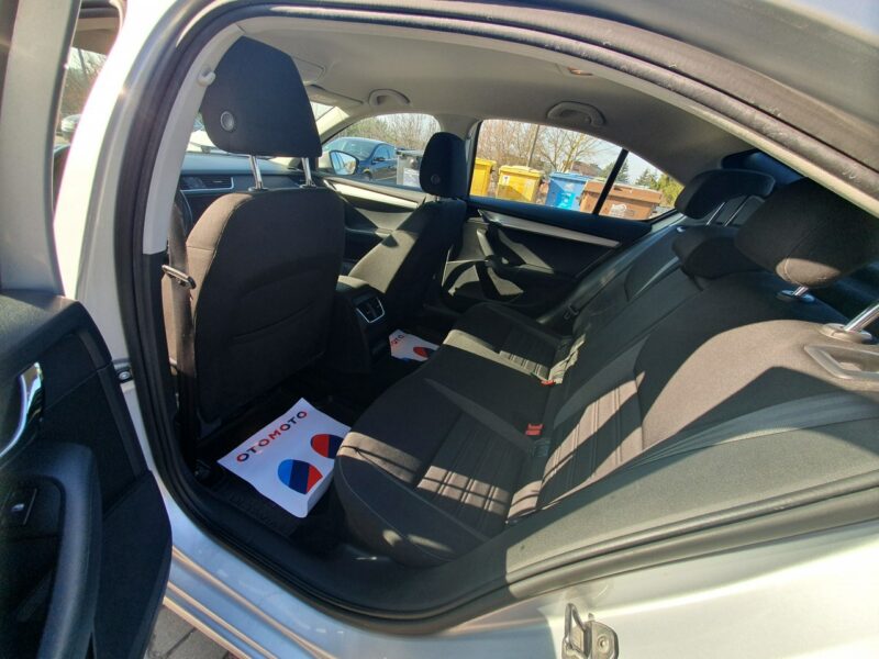 Škoda Octavia 20Tylko Salon Polska 1Właściciel GWARANCJA Bezwypodkowy serwis ASO, III (2013-)