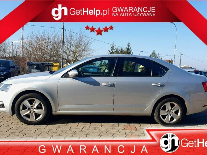 Škoda Octavia 20Tylko Salon Polska 1Właściciel GWARANCJA Bezwypodkowy serwis ASO, III (2013-)