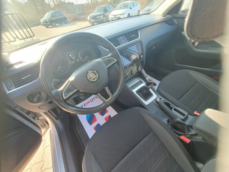 Škoda Octavia 20Tylko Salon Polska 1Właściciel GWARANCJA Bezwypodkowy serwis ASO, III (2013-)