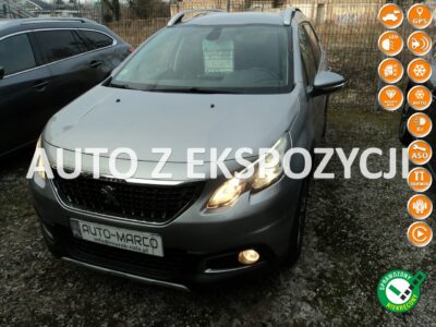 Peugeot 2008 sprzedam Peugeota 2008 I (2013-2019)