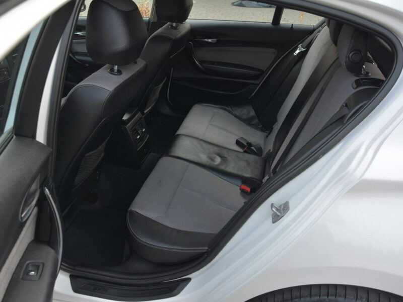 BMW 125 Biała Perła Urban Bi-Xenon Ledy Skóry el. fotele Parktronic ASO BMW F20 (2011-)