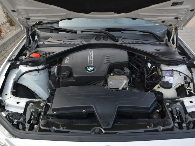 BMW 125 Biała Perła Urban Bi-Xenon Ledy Skóry el. fotele Parktronic ASO BMW F20 (2011-)