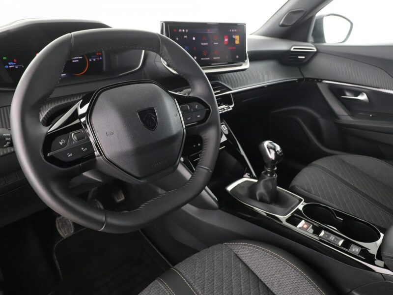 Peugeot 2008 Sport full LED navi klima auto kamery virtual cocpit półskóra II (2019-)