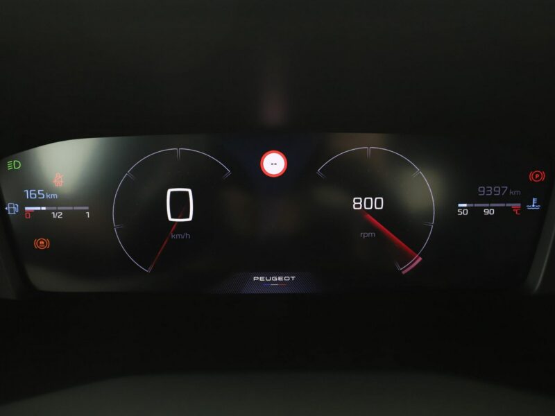 Peugeot 2008 Sport full LED navi klima auto kamery virtual cocpit półskóra II (2019-)