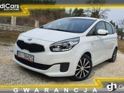 Kia Carens 1.7 CRDi 116KM # NAVI # Climatronic # 7 osobowy # Super Stan !!! IV (2013-)