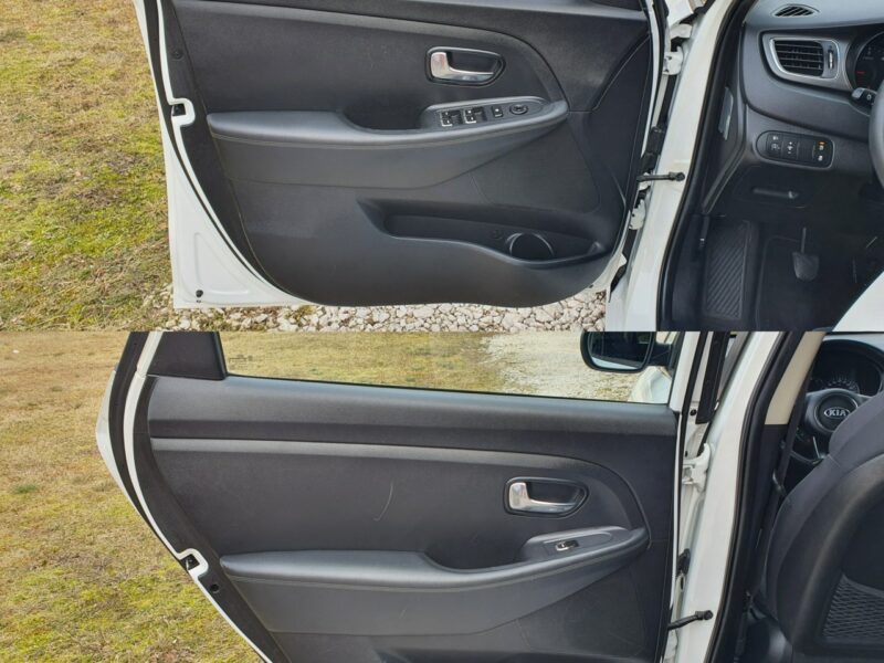 Kia Carens 1.7 CRDi 116KM # NAVI # Climatronic # 7 osobowy # Super Stan !!! IV (2013-)