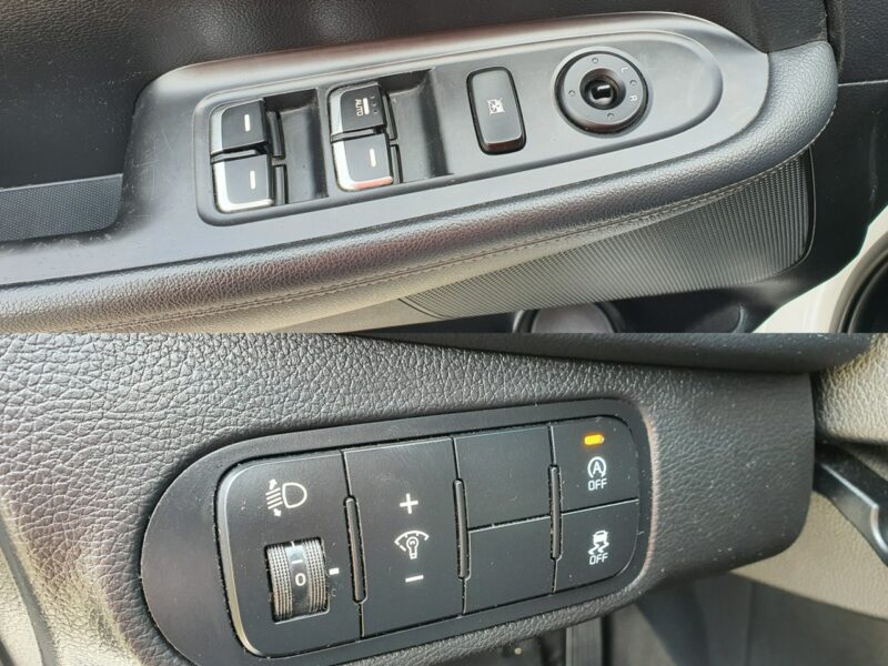 Kia Carens 1.7 CRDi 116KM # NAVI # Climatronic # 7 osobowy # Super Stan !!! IV (2013-)