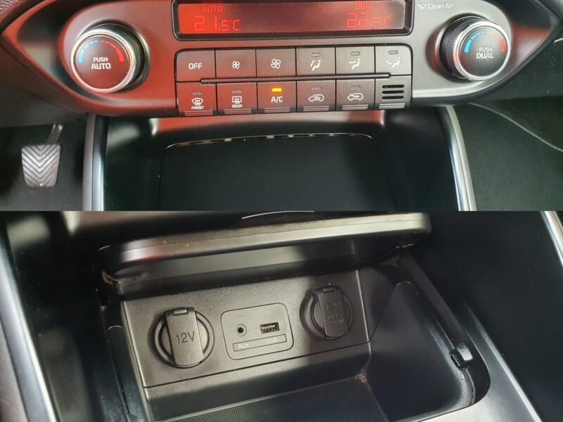 Kia Carens 1.7 CRDi 116KM # NAVI # Climatronic # 7 osobowy # Super Stan !!! IV (2013-)