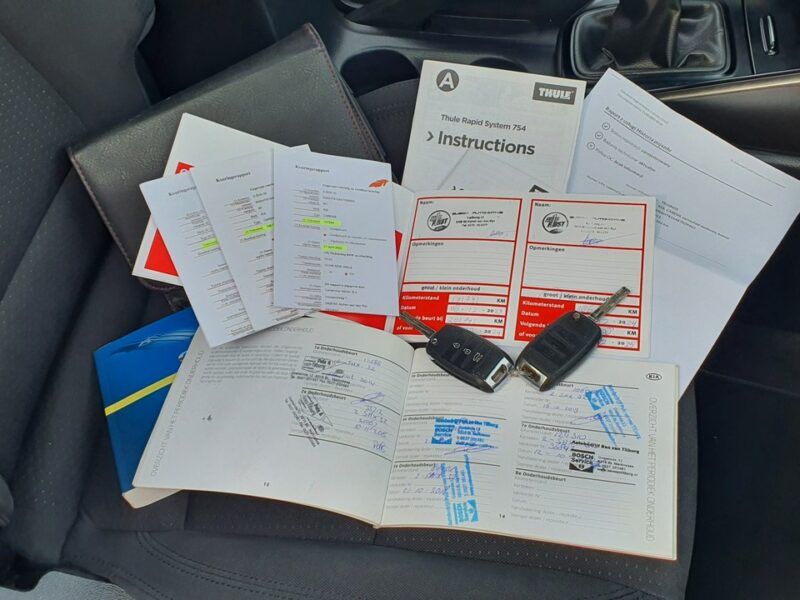 Kia Carens 1.7 CRDi 116KM # NAVI # Climatronic # 7 osobowy # Super Stan !!! IV (2013-)