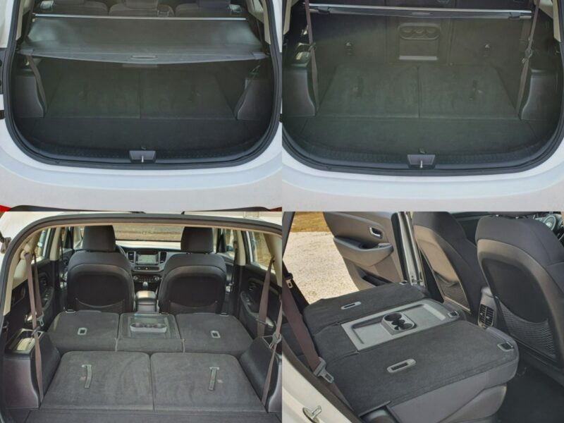 Kia Carens 1.7 CRDi 116KM # NAVI # Climatronic # 7 osobowy # Super Stan !!! IV (2013-)