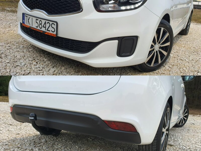 Kia Carens 1.7 CRDi 116KM # NAVI # Climatronic # 7 osobowy # Super Stan !!! IV (2013-)