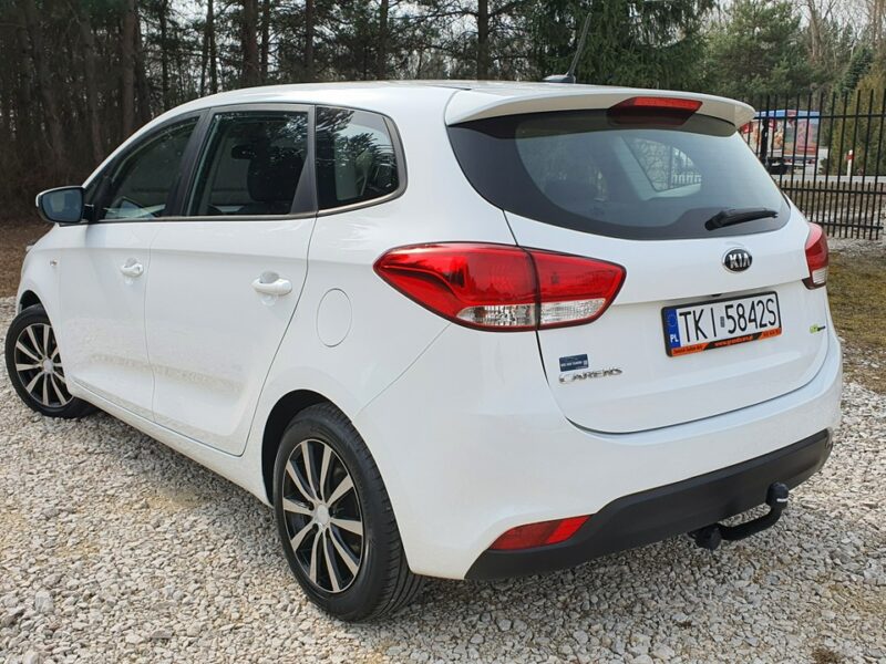Kia Carens 1.7 CRDi 116KM # NAVI # Climatronic # 7 osobowy # Super Stan !!! IV (2013-)