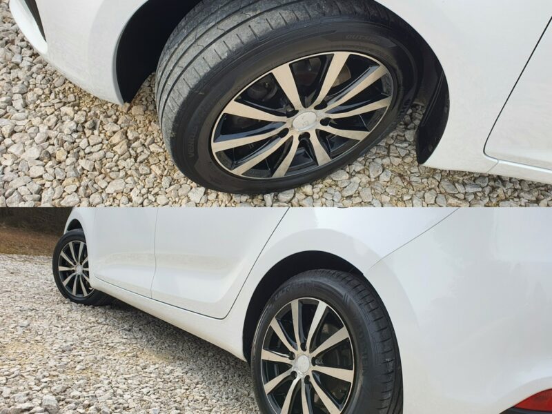 Kia Carens 1.7 CRDi 116KM # NAVI # Climatronic # 7 osobowy # Super Stan !!! IV (2013-)
