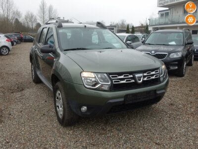 Dacia Duster Dacia Duster 2014 1.2 benzyna 125km przebieg 115tyś nawi klima I (2009-2017)