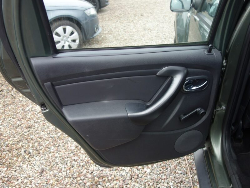 Dacia Duster Dacia Duster 2014 1.2 benzyna 125km przebieg 115tyś nawi klima I (2009-2017)