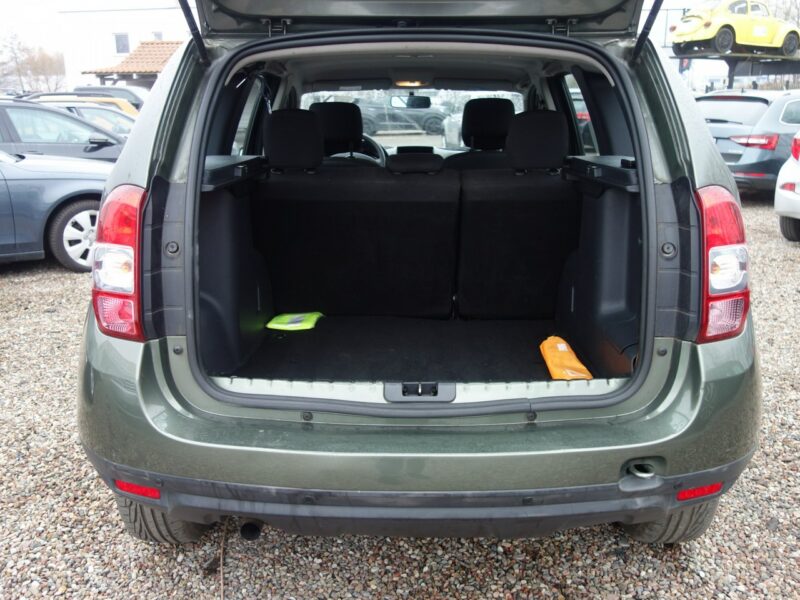 Dacia Duster Dacia Duster 2014 1.2 benzyna 125km przebieg 115tyś nawi klima I (2009-2017)