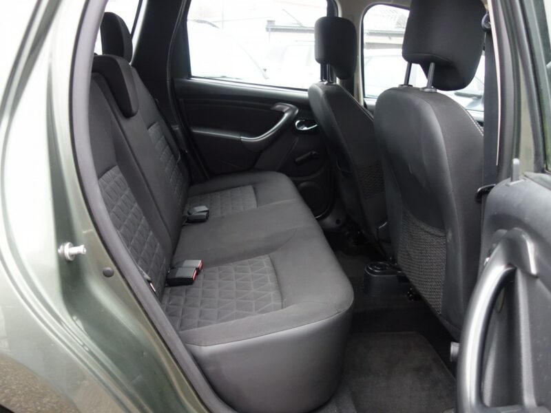 Dacia Duster Dacia Duster 2014 1.2 benzyna 125km przebieg 115tyś nawi klima I (2009-2017)