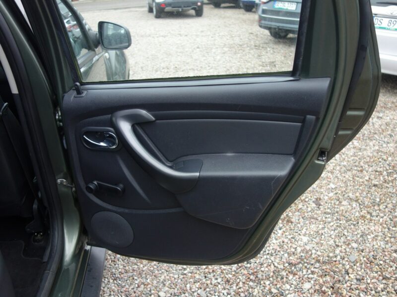 Dacia Duster Dacia Duster 2014 1.2 benzyna 125km przebieg 115tyś nawi klima I (2009-2017)