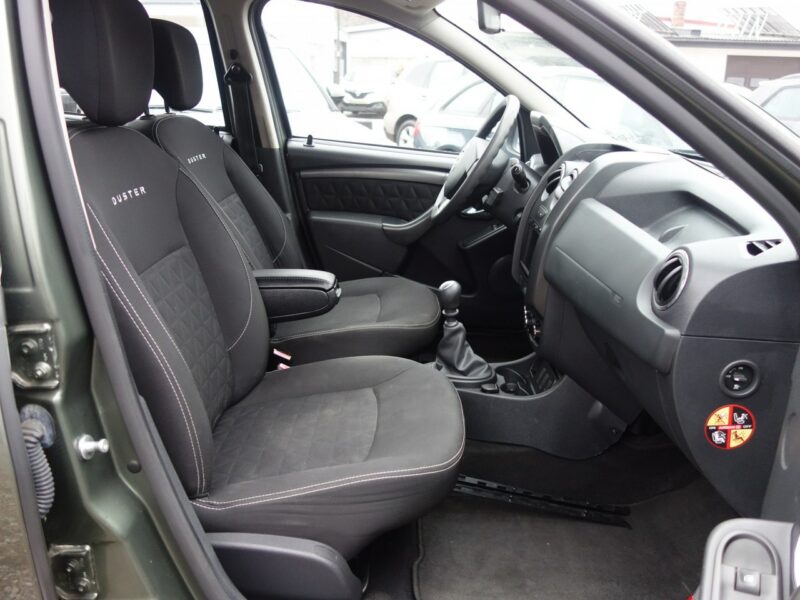 Dacia Duster Dacia Duster 2014 1.2 benzyna 125km przebieg 115tyś nawi klima I (2009-2017)