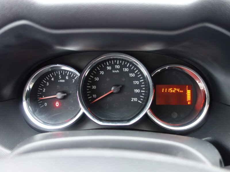 Dacia Duster Dacia Duster 2014 1.2 benzyna 125km przebieg 115tyś nawi klima I (2009-2017)