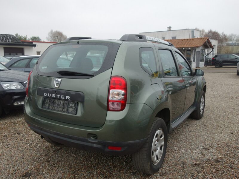Dacia Duster Dacia Duster 2014 1.2 benzyna 125km przebieg 115tyś nawi klima I (2009-2017)