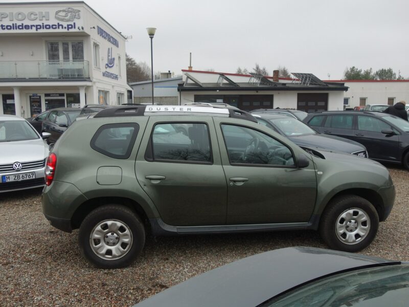 Dacia Duster Dacia Duster 2014 1.2 benzyna 125km przebieg 115tyś nawi klima I (2009-2017)