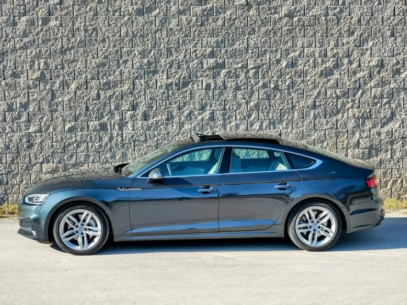 Audi A5 F5 (2016-)
