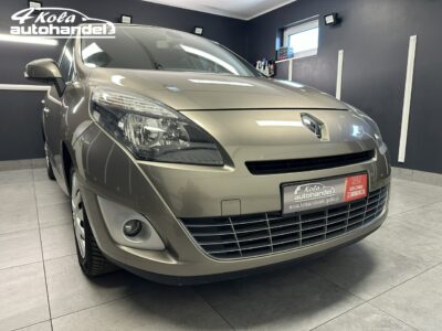 Renault Grand Scenic Renault Grand Scenic II 1.4 Tce 131KM 160 tys Opłaty Gwarancja II (2009-2016)