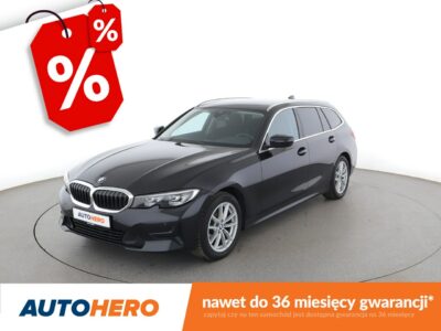 BMW 320 190KM automat navi kamera LED ACC virtual klima-3stref. G20 (2019-)