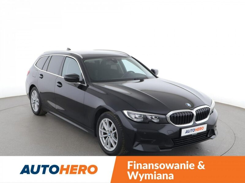 BMW 320 190KM automat navi kamera LED ACC virtual klima-3stref. G20 (2019-)