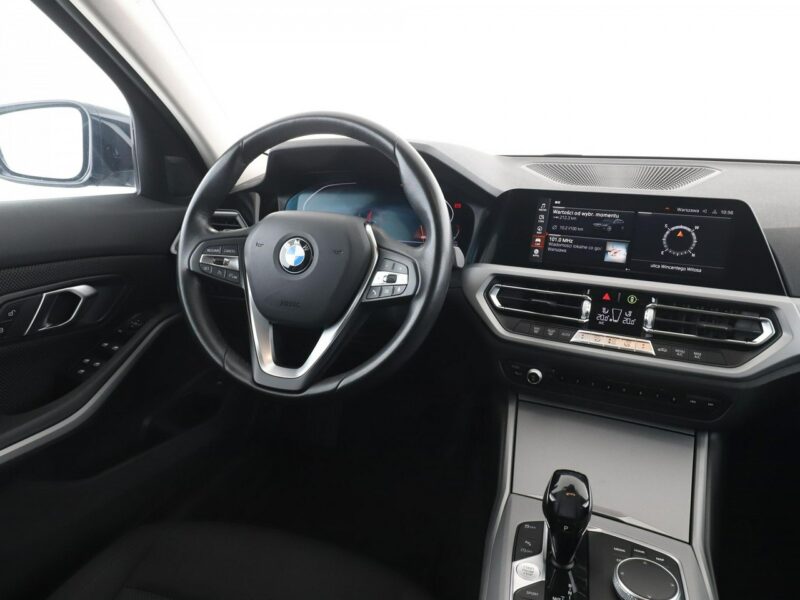 BMW 320 190KM automat navi kamera LED ACC virtual klima-3stref. G20 (2019-)