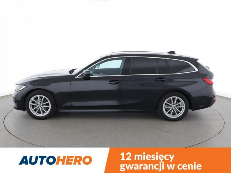 BMW 320 190KM automat navi kamera LED ACC virtual klima-3stref. G20 (2019-)