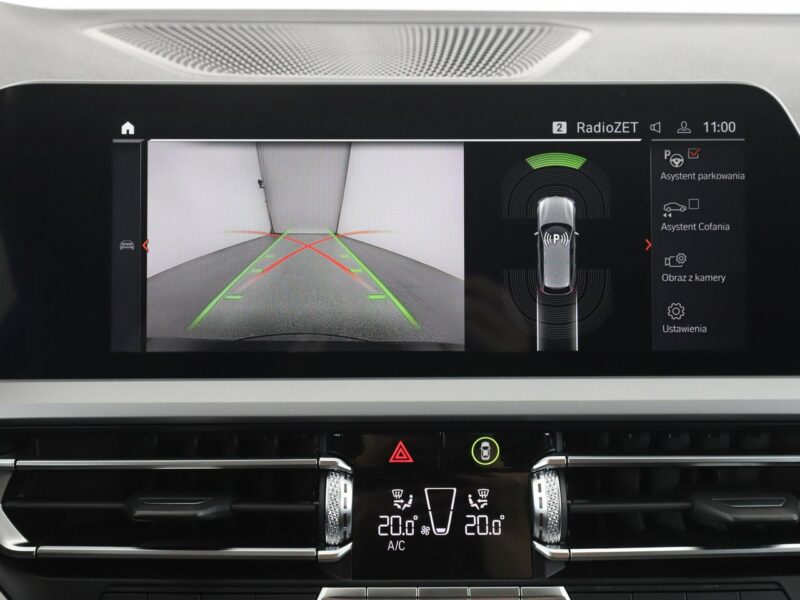 BMW 320 190KM automat navi kamera LED ACC virtual klima-3stref. G20 (2019-)