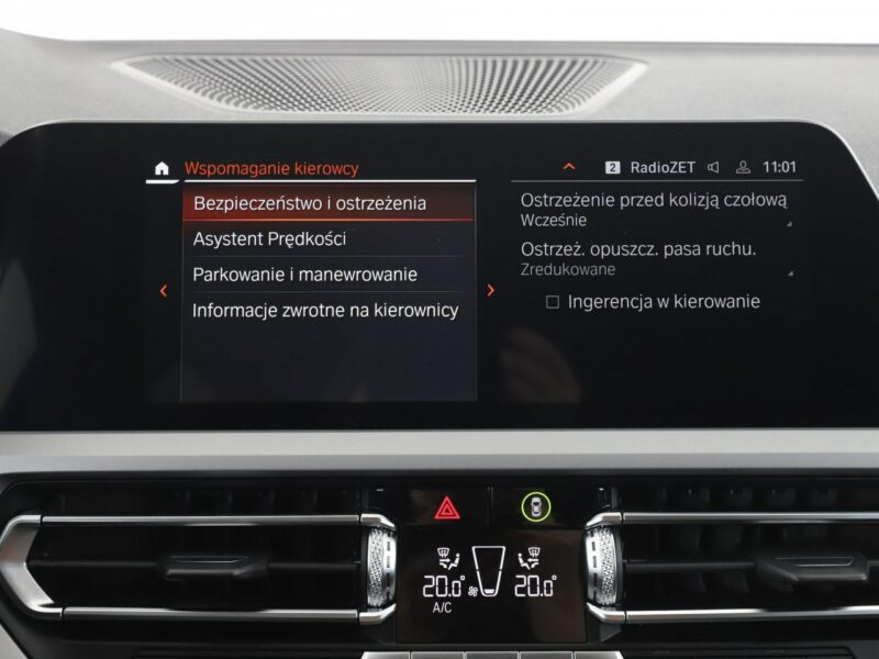 BMW 320 190KM automat navi kamera LED ACC virtual klima-3stref. G20 (2019-)