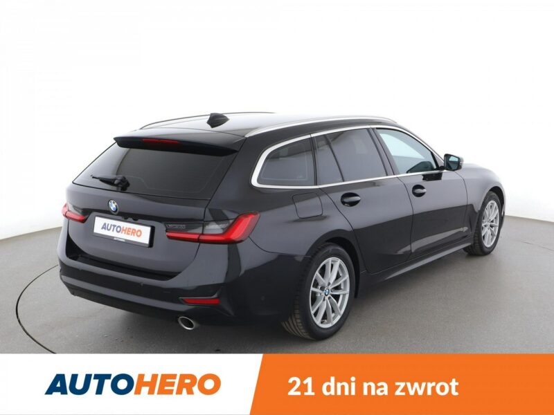 BMW 320 190KM automat navi kamera LED ACC virtual klima-3stref. G20 (2019-)
