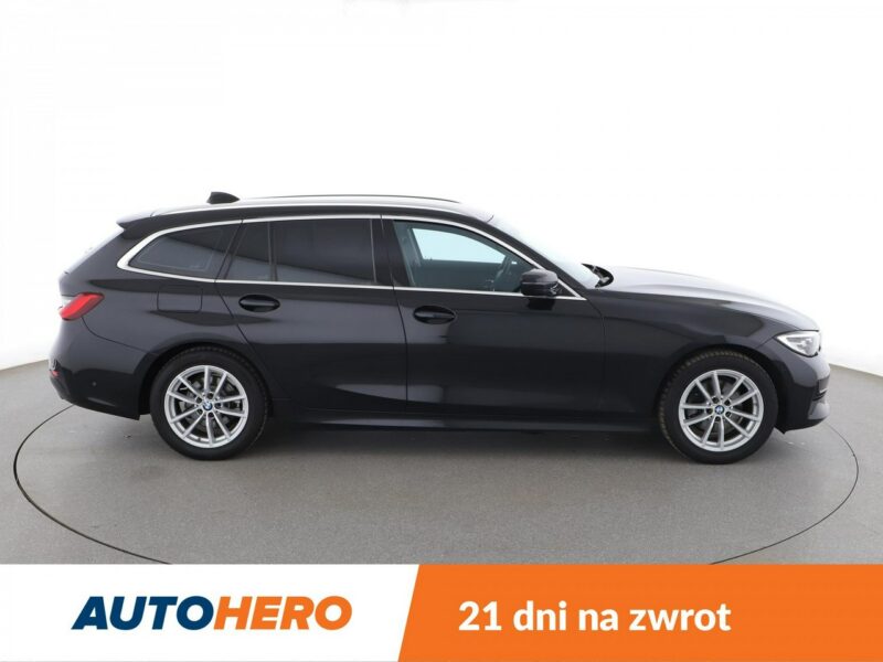 BMW 320 190KM automat navi kamera LED ACC virtual klima-3stref. G20 (2019-)