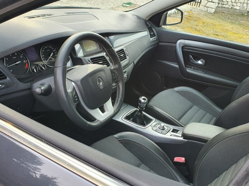 Renault Laguna 2.0 16v 140KM # GT # NAVI # Climatronic # Parktronic # Skóra # IGŁA ! III (2007-)
