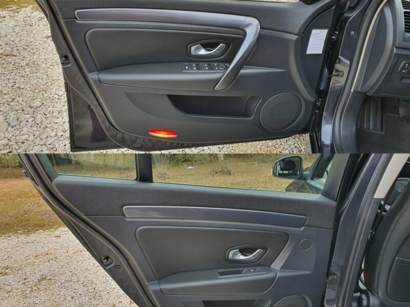 Renault Laguna 2.0 16v 140KM # GT # NAVI # Climatronic # Parktronic # Skóra # IGŁA ! III (2007-)